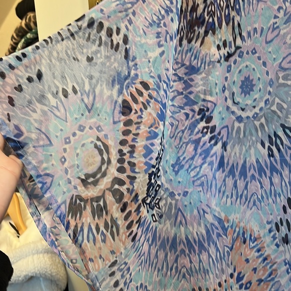 Swimsuit cover up - Picture 4 of 4